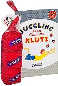 Juggling For The Complete Klutz - 30Th Anniversary Edition