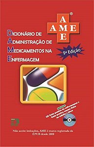 Dicionário De Administração De Medicamentos Na Enfermagem