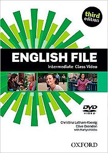 English File Intermediate - Class DVD - Third Edition