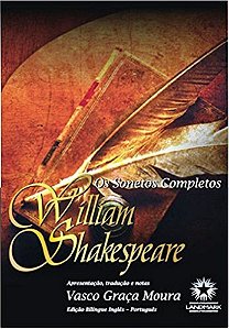 Os Sonetos Completos - 2ª Edição - Capa Dura