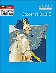 Collins International Cambridge Primary English 3 - Student's Book