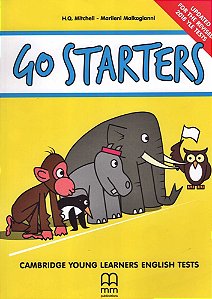Go Starters - Students Book - Revised 2018