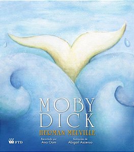 Os Meus Clássicos - Moby Dick