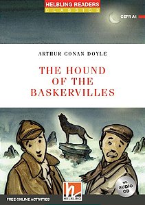 The Hound Of The Baskervilles - Helbling Readers Classics - Red Series - Level 1 - Book With Audio CD