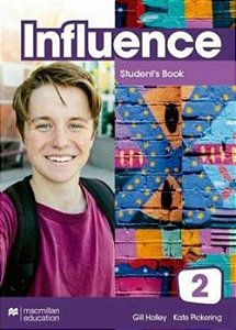 Influence 2 - Studentïs Book With App And Workbook