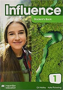 Influence 1 - Student's Book With App