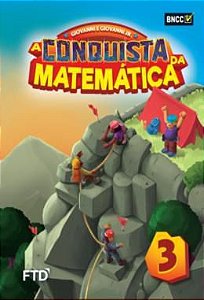 A Conquista Da Matematica - 3º Ano
