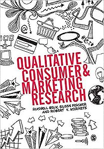 Qualitative Consumer And Marketing Research