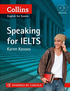 Speaking For Ielts - Collins English For Exams - Book With Audio CD