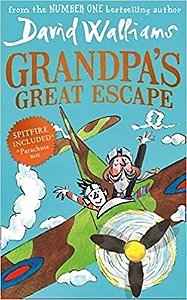Grandpa’s Great Escape