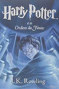Harry Potter E A Ordem Da Fênix