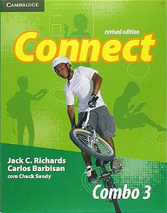 Connect 3 - Student's Book With Workbook - Revised Edition