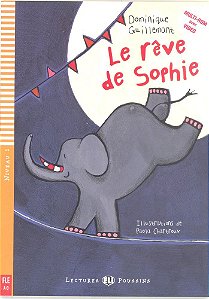Le Rêve De Sophie - Hub Lectures Poussins - Niveau 1 - Livre Avec CD Audio