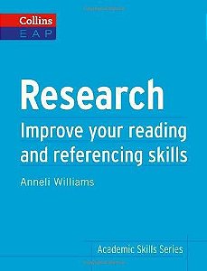 Research - Improve Your Reading And Referencing Skills - Collins Academic Skills
