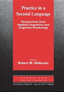 Practice In A Second Language