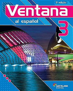 Ventana Al Español 3 - Libro Del Alumno - Terceira Edição