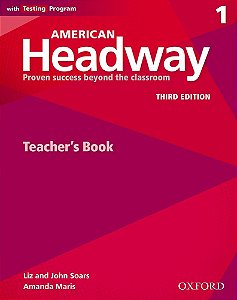 American Headway 1 - Teacher's Book With Testing Program - Third Edition