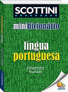 Minidicionário Da Língua Portuguesa