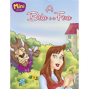 Miniclassicos Todolivro- Bela E A Fera, A