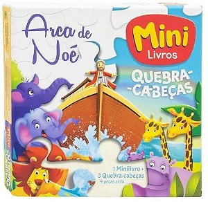 Mini - Qc: Arca De Noé