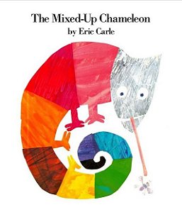 The Mixed-Up Chameleon