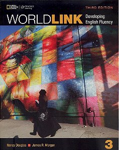 World Link 3 - Student's Book With MY World Link Online - Third Edition