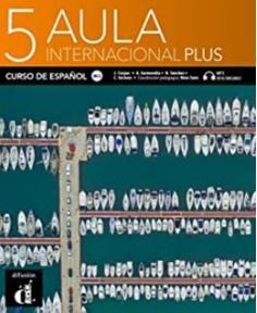 Aula Internacional Plus 5 - Libro Del Alumno - B2 2