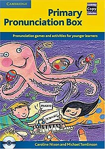 Primary Pronunciation Box - Pronunciation Games And Activities For Younger Learners