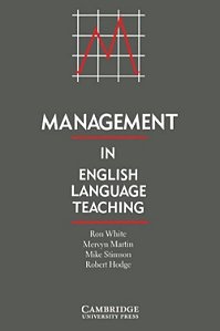 Management In English Language Teaching - Book
