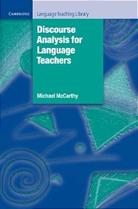 Discourse Analysis For Language Teachers - Book