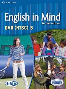 English In Mind 5 - Dvd - Second Edition