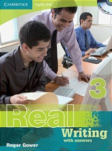 Cambridge English Skills Real Writing 3 - With Answers And Audio CD