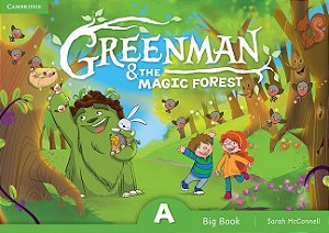 Greenman And The Magic Forest A - Big Book