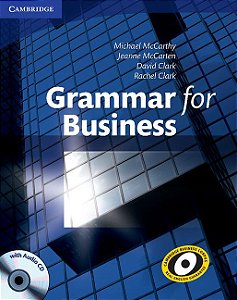 Grammar For Business - Book With Audio CD