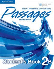 Passages 2B - Student's Book With Ebook - Third Edition