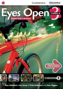 Eyes Open 3B - Student's Book With Online Workbook And Online Practice