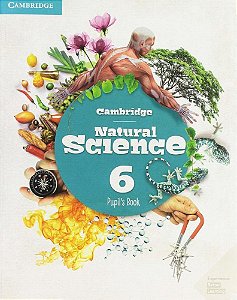 Cambridge Natural Science 6 - Pupil's Book