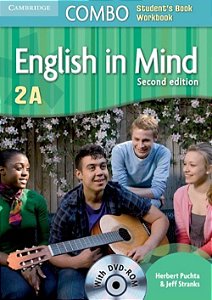 English In Mind 2A - Student Book And Workbook With Audio CD And CD-ROM - Second Edition
