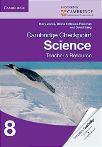 Cambridge Checkpoint Science 8 - Teacher's Resource CD-ROM
