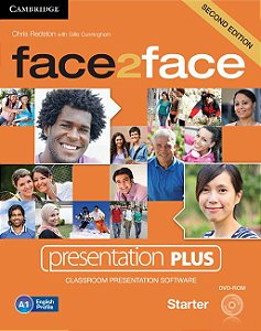 Face2face Starter - Presentation Plus Dvd-ROM - Second Edition