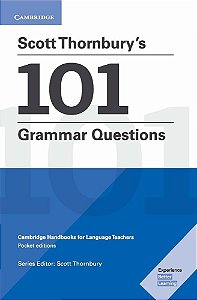 Scott Thornbury's 101 Grammar Questions - Pocket Edition