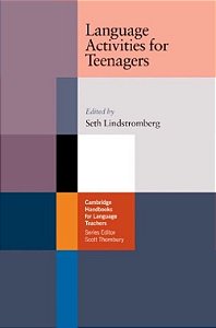 Language Activities For Teenagers - Cambridge Handbook For Language Teachers