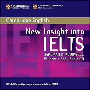 New Insight Into Ielts - Student's Book Audio CD
