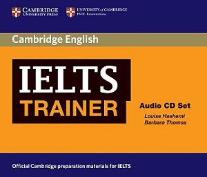 Ielts Trainer - Audio CDs (3)