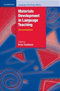 Materials Development In Language Teaching - Cambridge Language Teaching Library