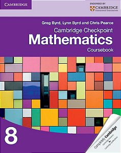 Cambridge Checkpoint Mathematics 8 - Coursebook