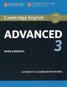Cambridge English Advanced 3 - Student's Book With Answers