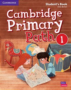 Cambridge Primary Path 1 - Student's Book With Creative Journal