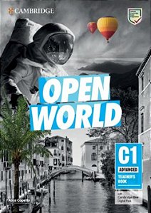 Open World Advanced - Teacher's Book