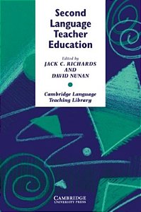 Second Language Teacher Education - Book